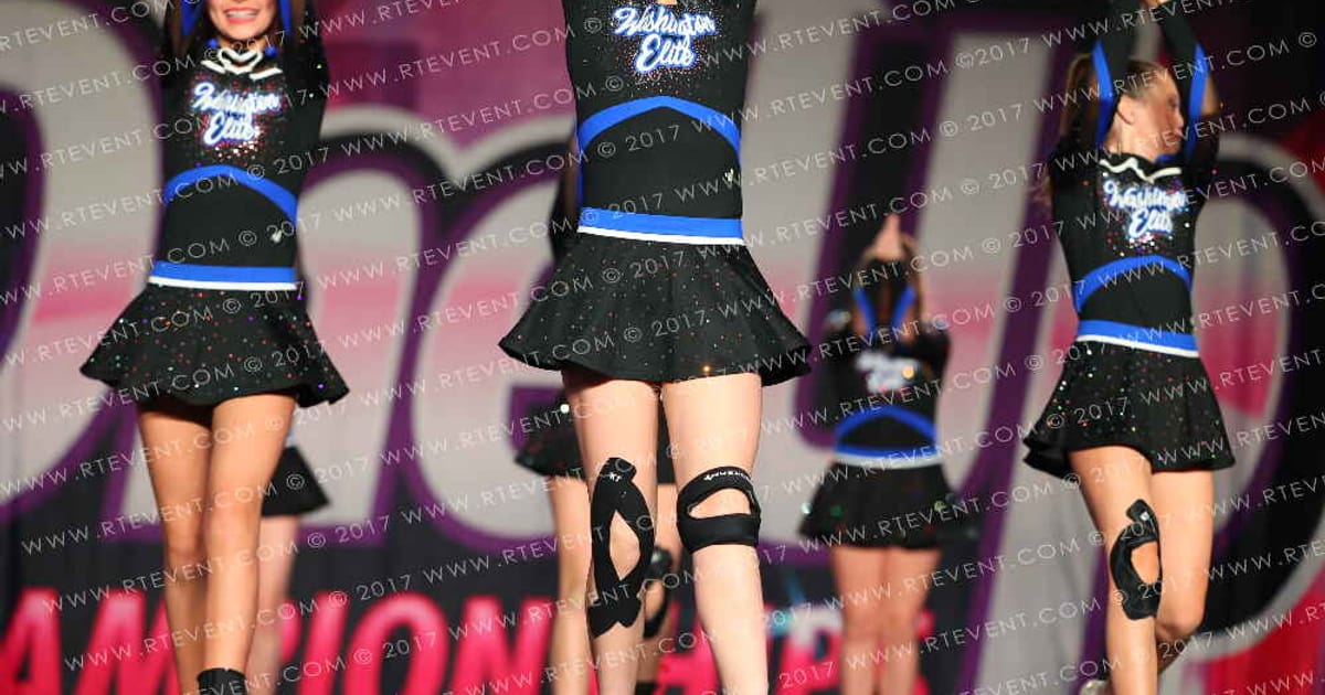 Washington Elite JR Reign · Grand Nationals