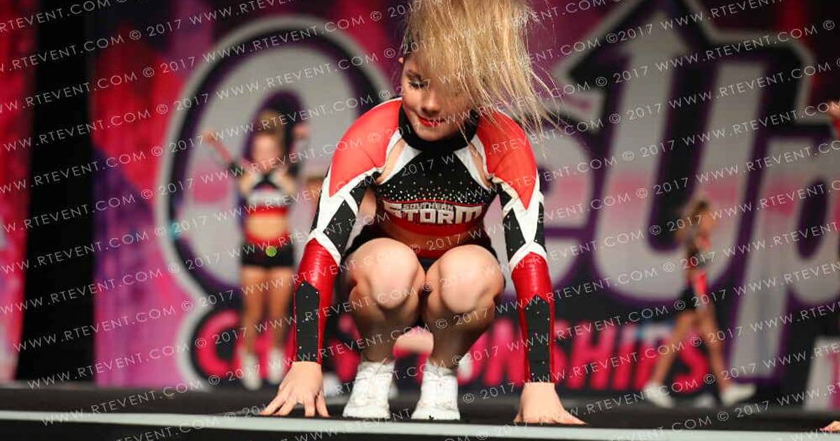 Starkville Southern Storm All Stars Twist3rs · Grand Nationals