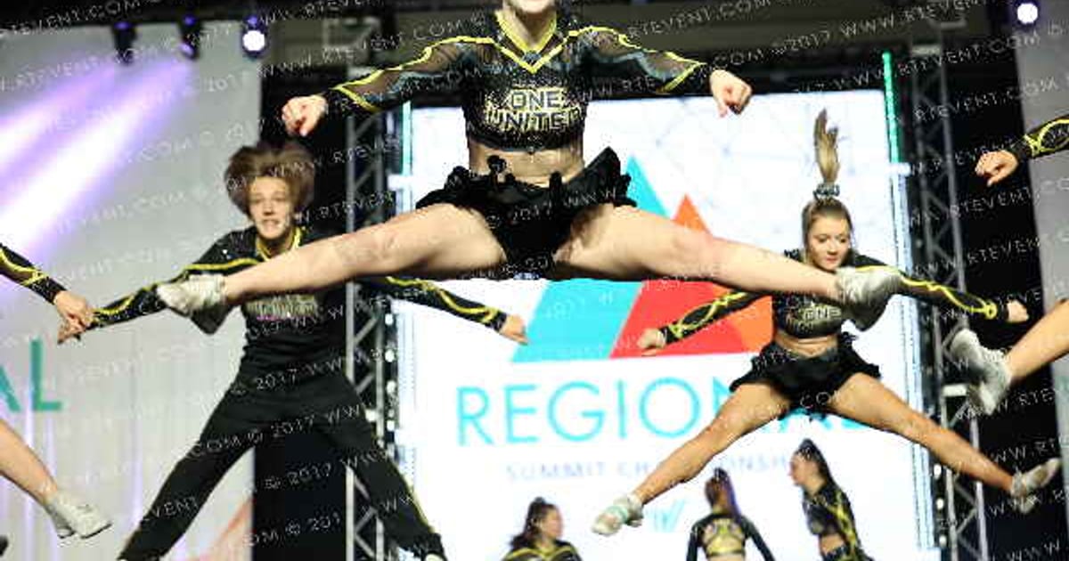 One United Athletics Black Knights · The Southeast Regional Summit