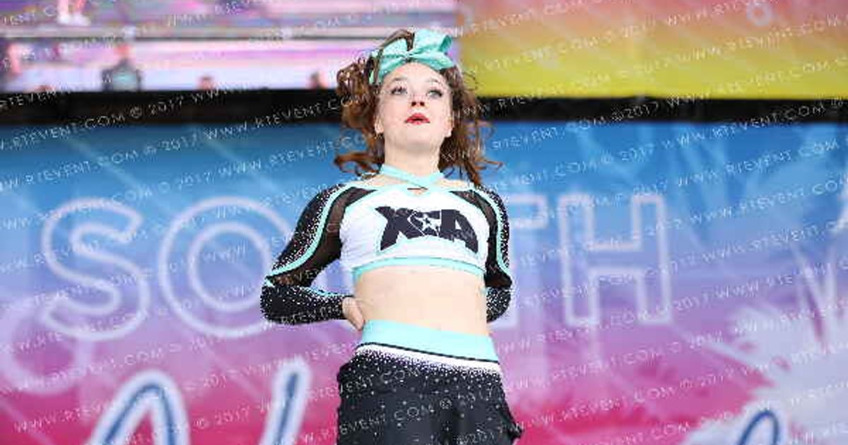 Xtreme Cheer Allstars Knockout · Beach Nationals