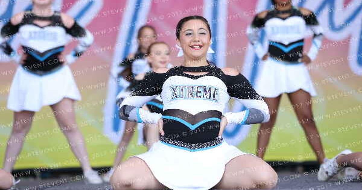 Xtreme Athletics GI Janes · Beach Nationals