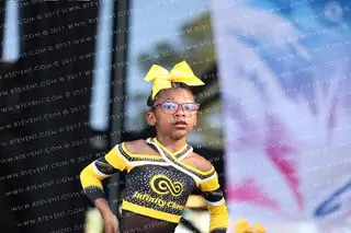 Infinity Cheer Diamonds