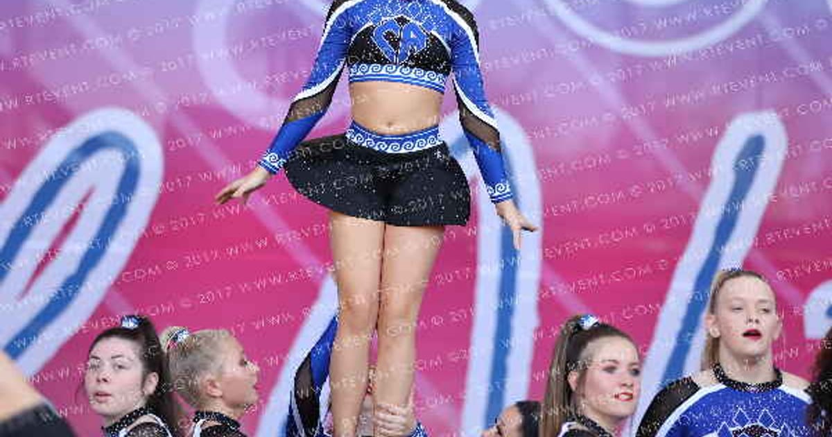 Cheer Athletics Pensacola SplashCats · Beach Nationals