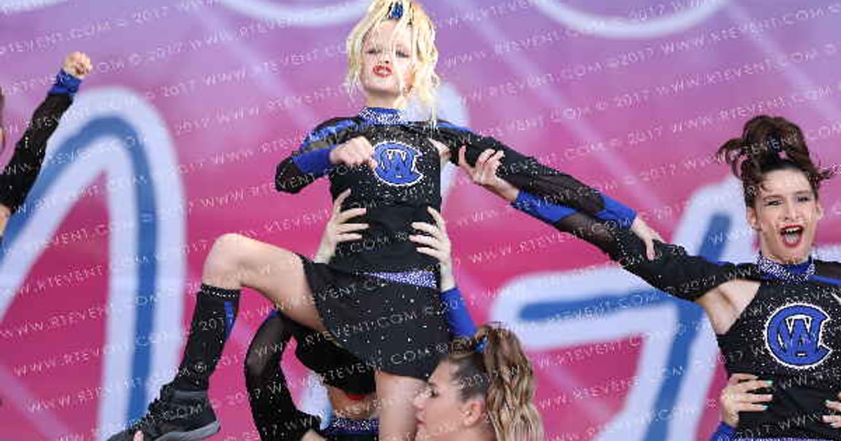 World Class Athletics PCB Jade · Beach Nationals