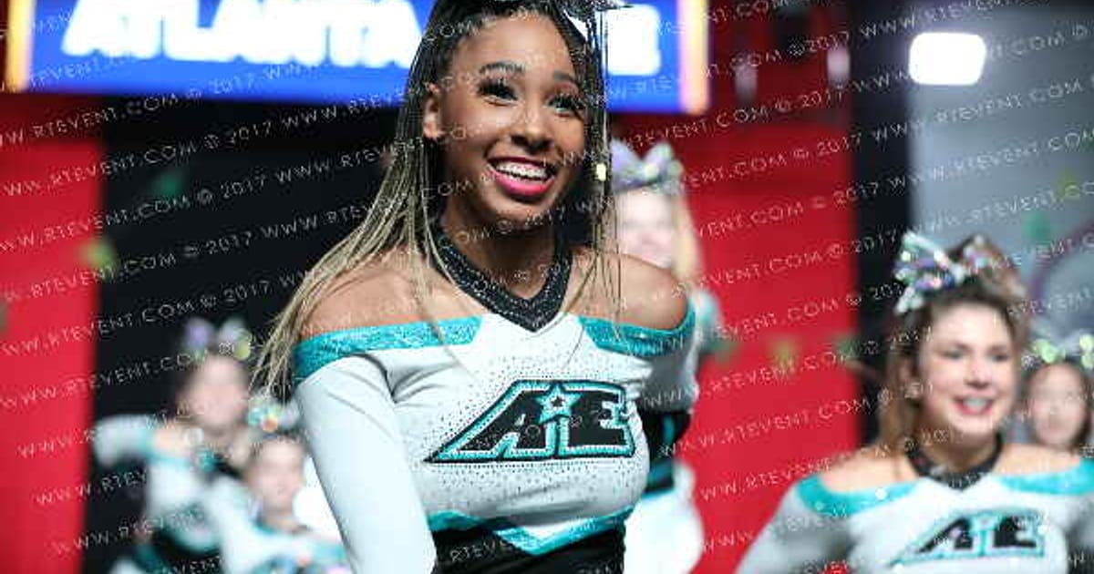 Atlanta Elite Freeze · Battle Under the Big Top