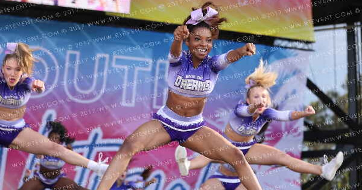 MS Gym of Dreams Lady Royals · Beach Nationals