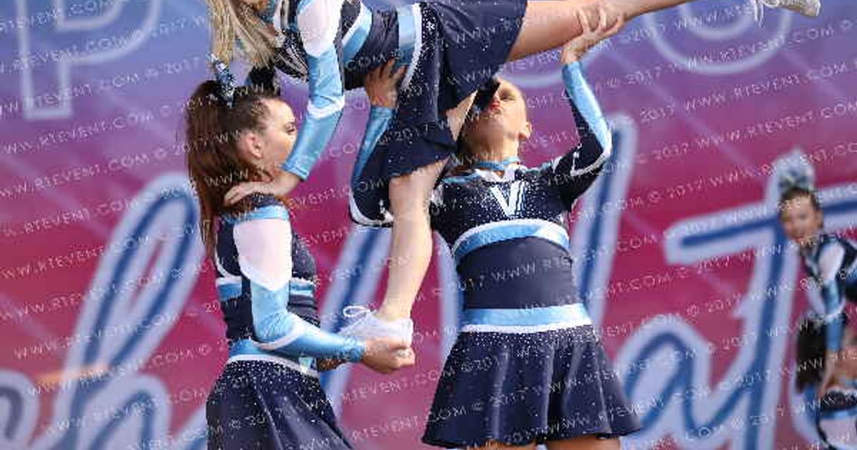 Victory Cheer and Tumble Stellar · Beach Nationals