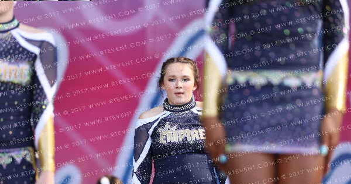 Empire Athletics J-Bling · Beach Nationals