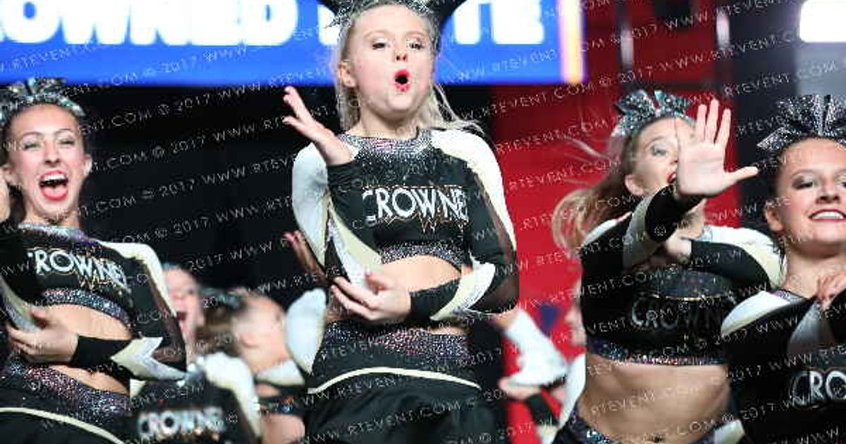 CROWNED ELITE ATHLETICS- NOBLE 5 · Battle Under the Big Top