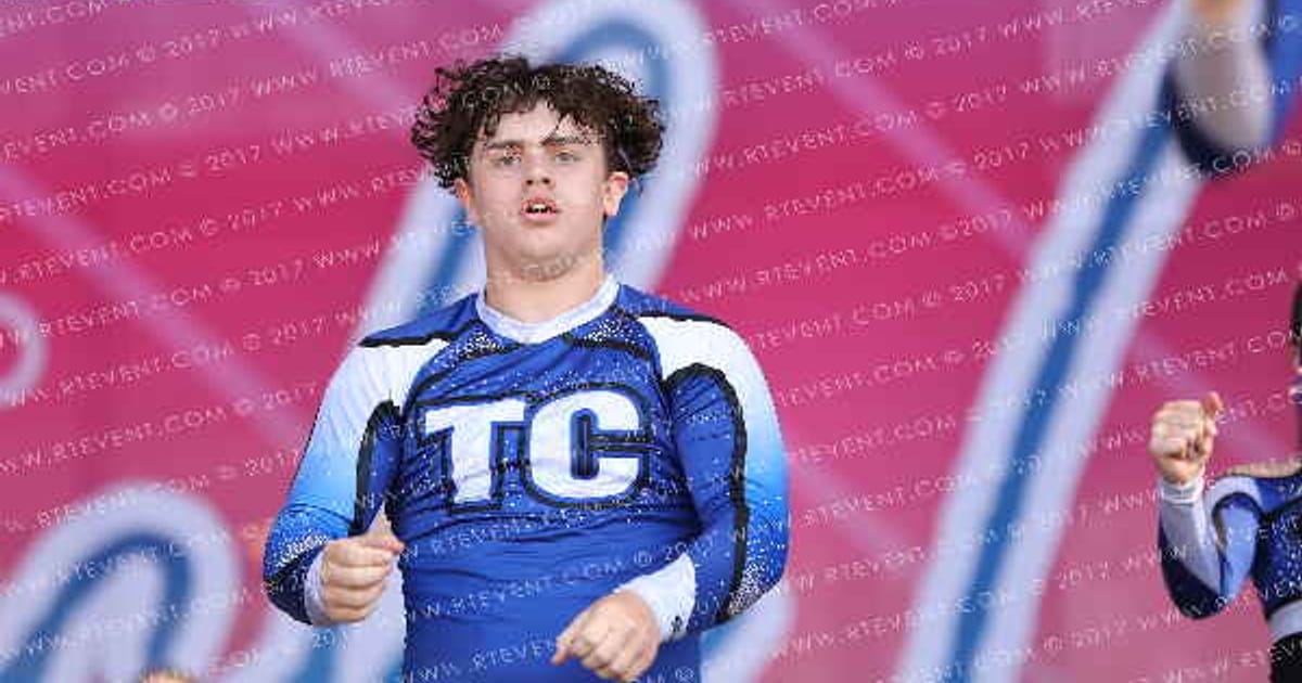 Tumble Cheer Fuzion TC Fuzion Legacy · Beach Nationals