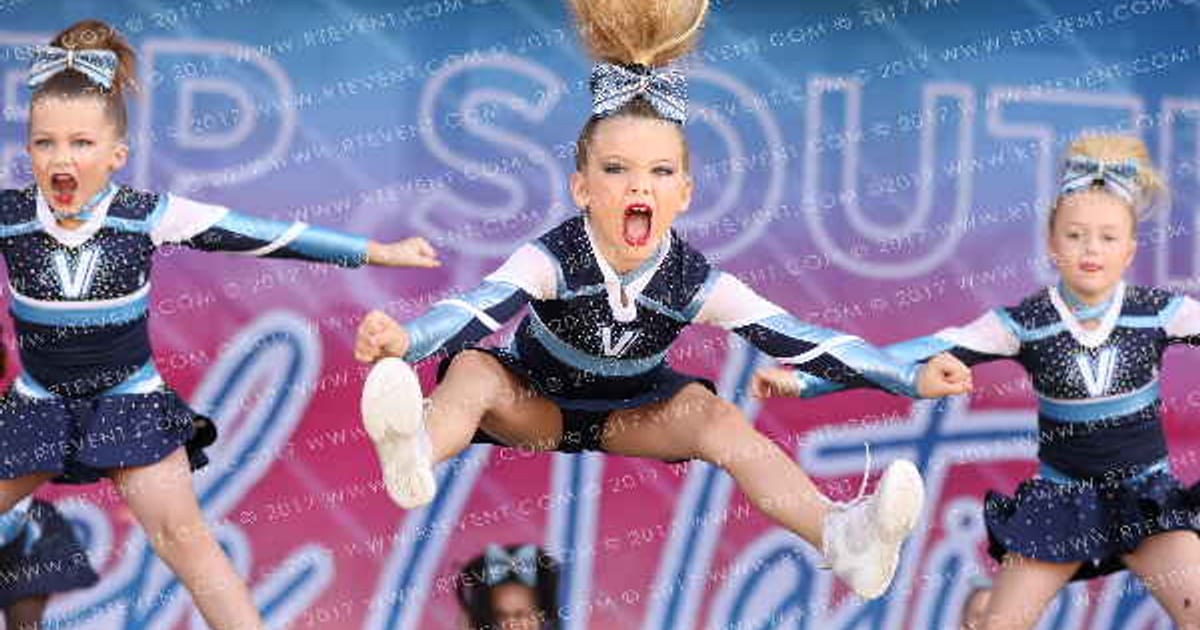 Victory Cheer and Tumble Supernovas · Beach Nationals