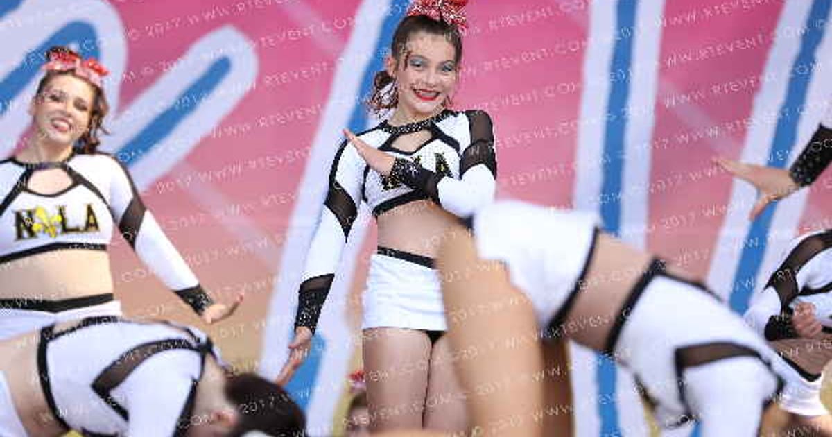 Nola All Stars Cayenne · Beach Nationals