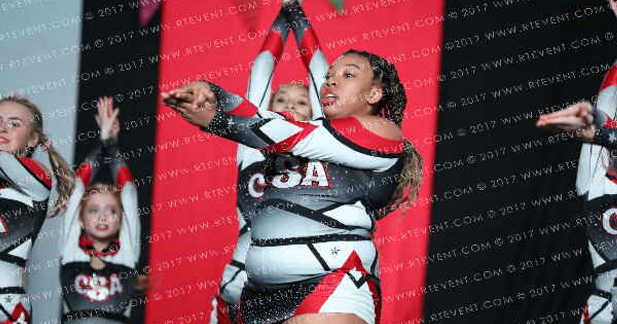 Carolina Spirit Athletics Leopard Sharks · Battle Under the Big Top