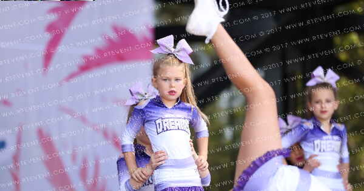 MS Gym of Dreams Purple reign · Beach Nationals