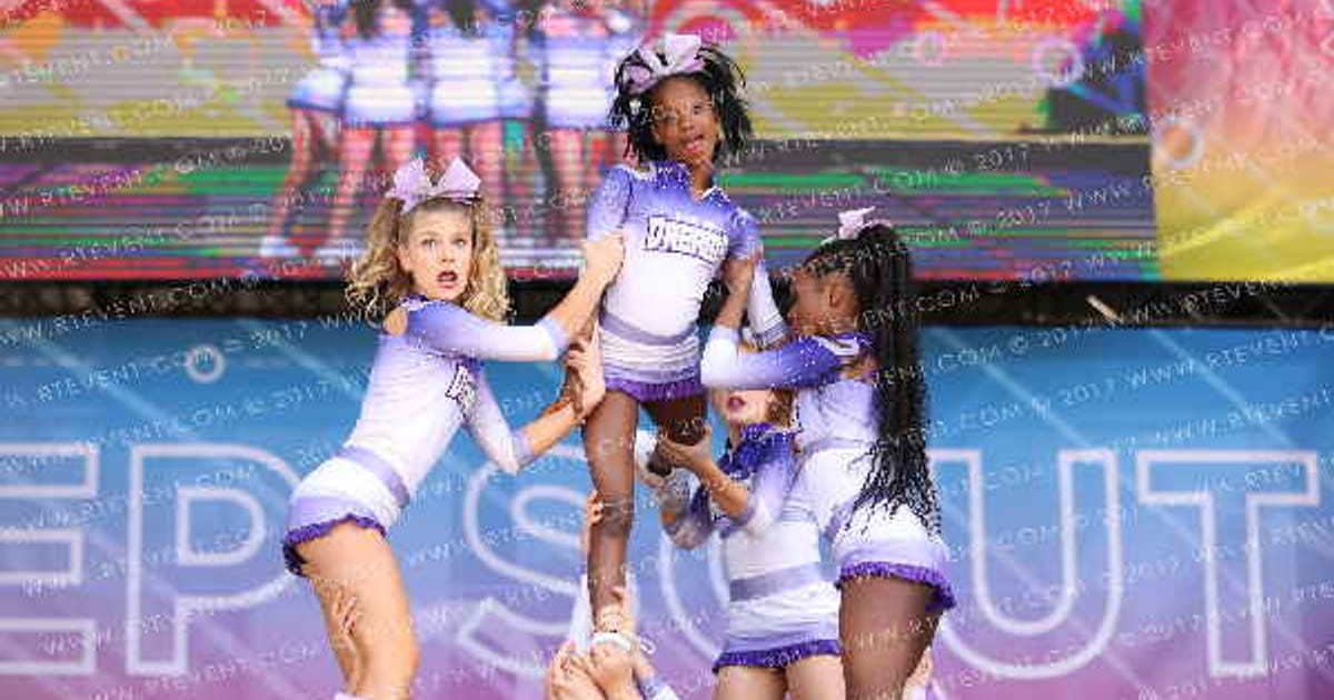 MS Gym of Dreams Revenge · Beach Nationals
