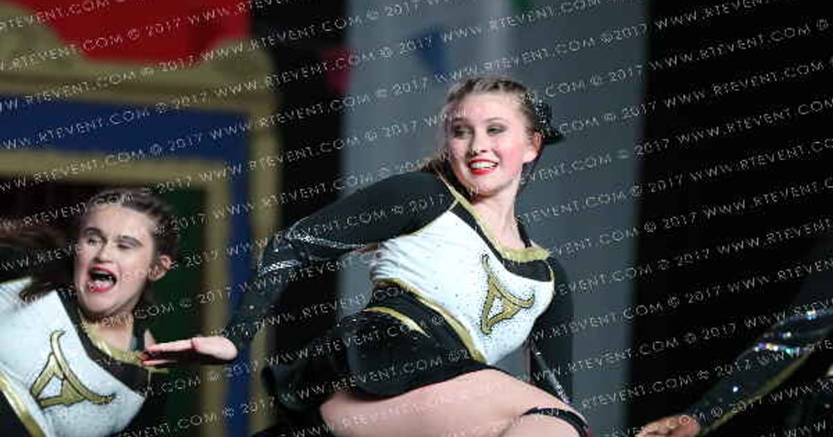 C4 Longhorns Gold · Battle Under the Big Top