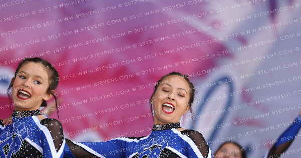 Cheer Athletics Pensacola BeachiCats · Beach Nationals