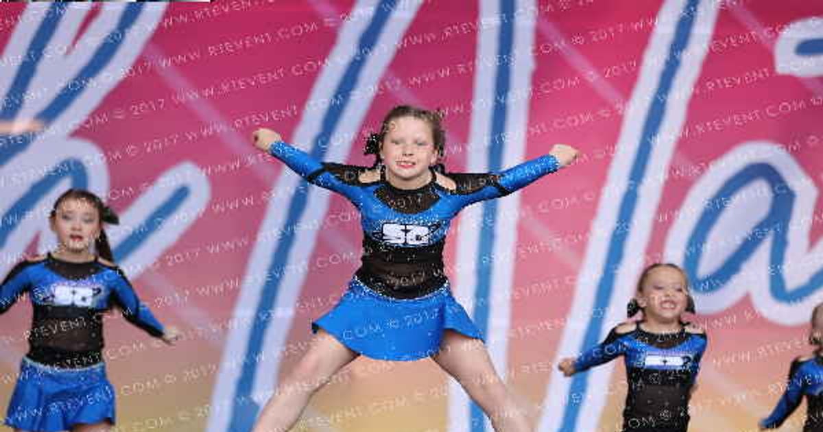 Spirit Authority Mini Midnight · Beach Nationals