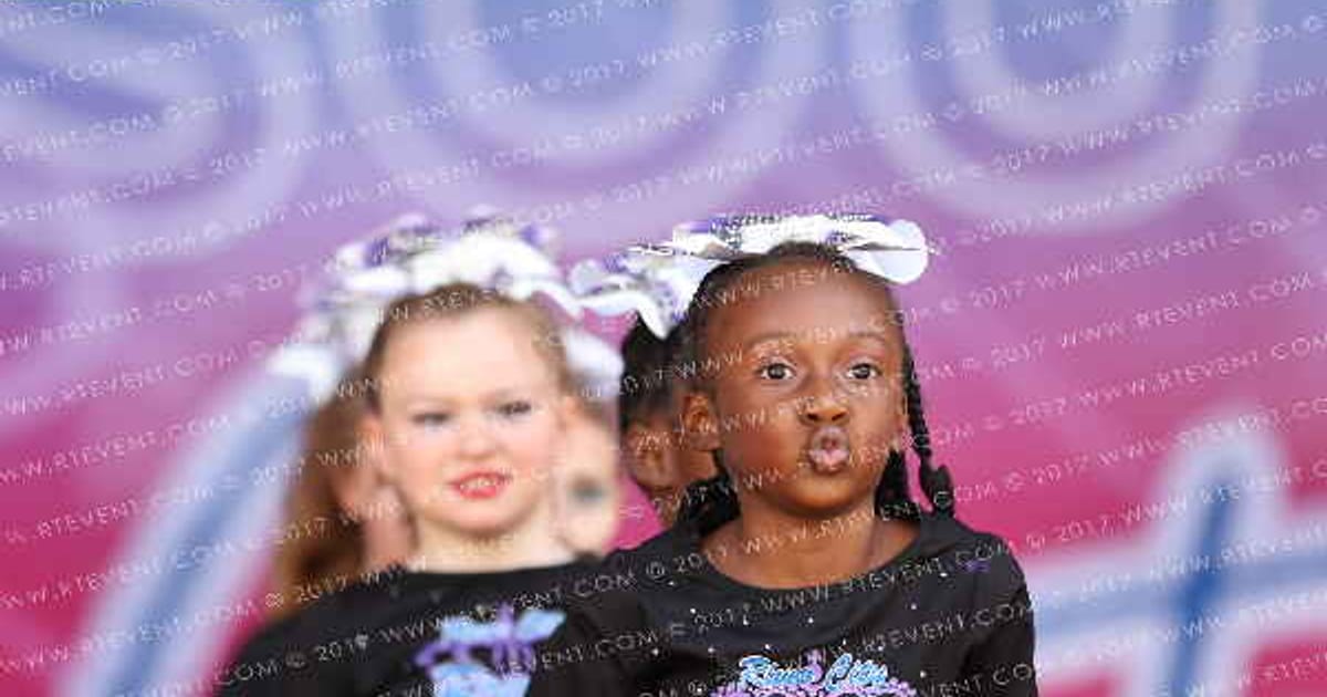 River City-AllStar Cheer. Gymnastics. Tumble Gems · Beach Nationals