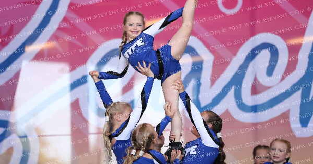 HYPE SHIMMER · Beach Nationals