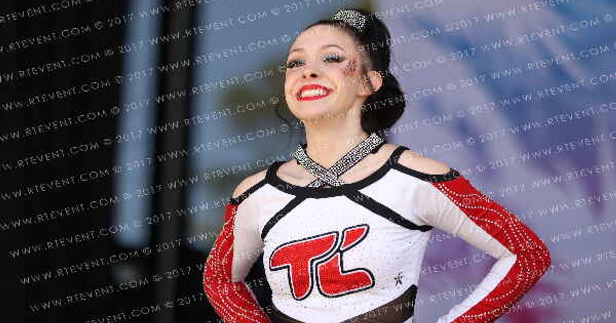 Tribe Cheer Renegades · Beach Nationals