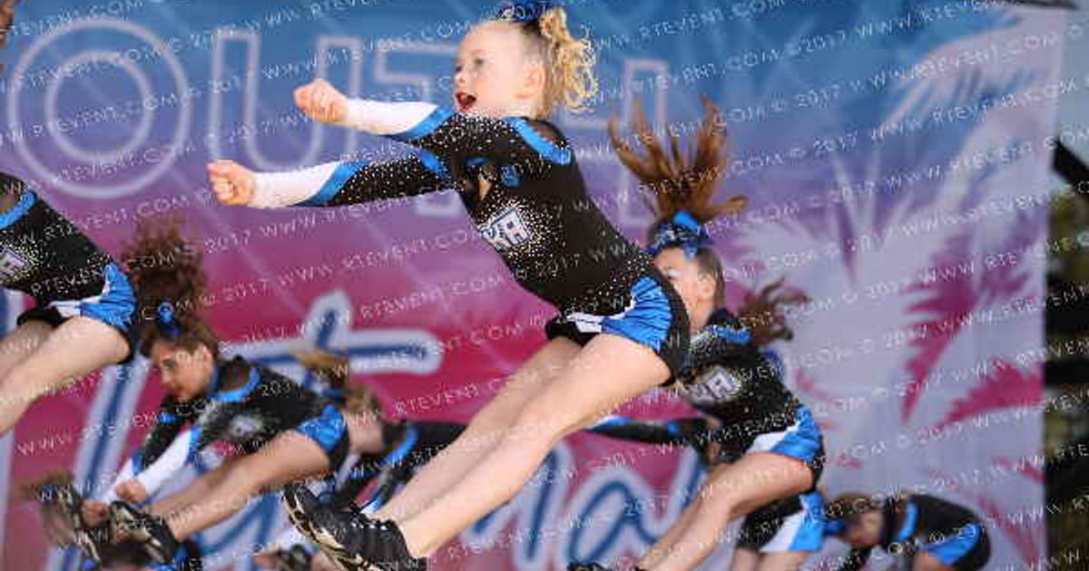 Central Kentucky Athletics Dynasty · Beach Nationals