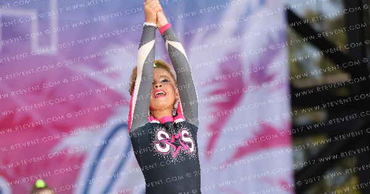 Starz Rain · Beach Nationals