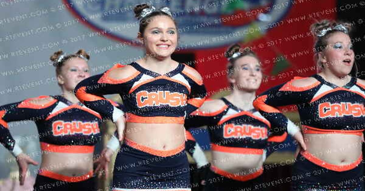 Crush Athletics Crushed Ice · Battle Under the Big Top