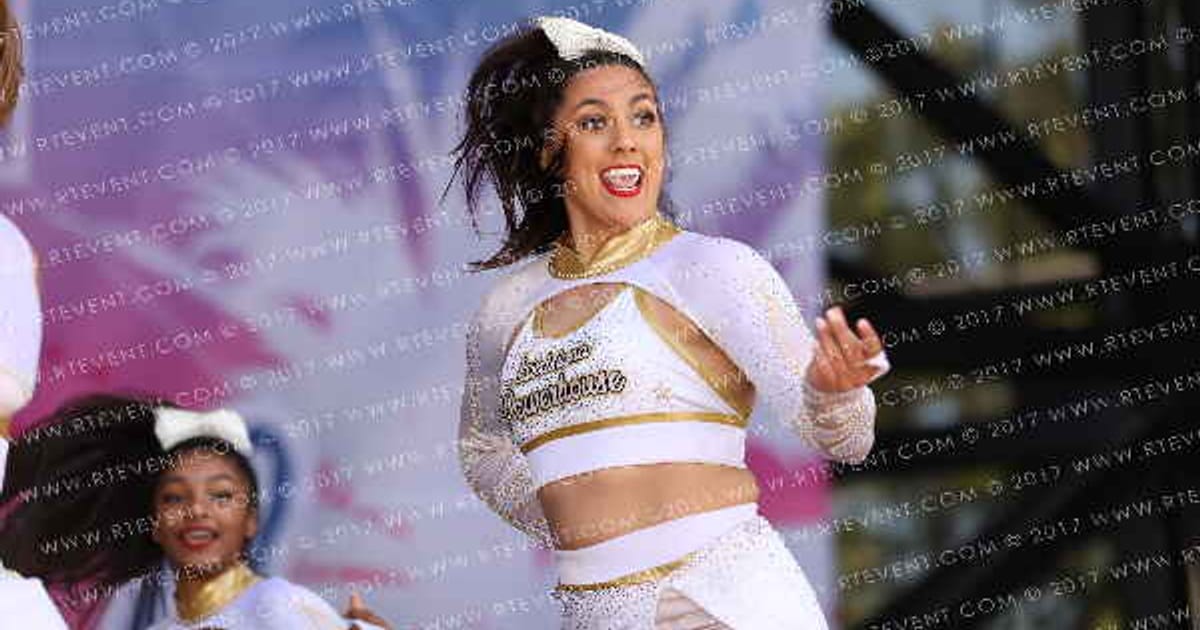 Louisiana Powerhouse Pearl · Beach Nationals