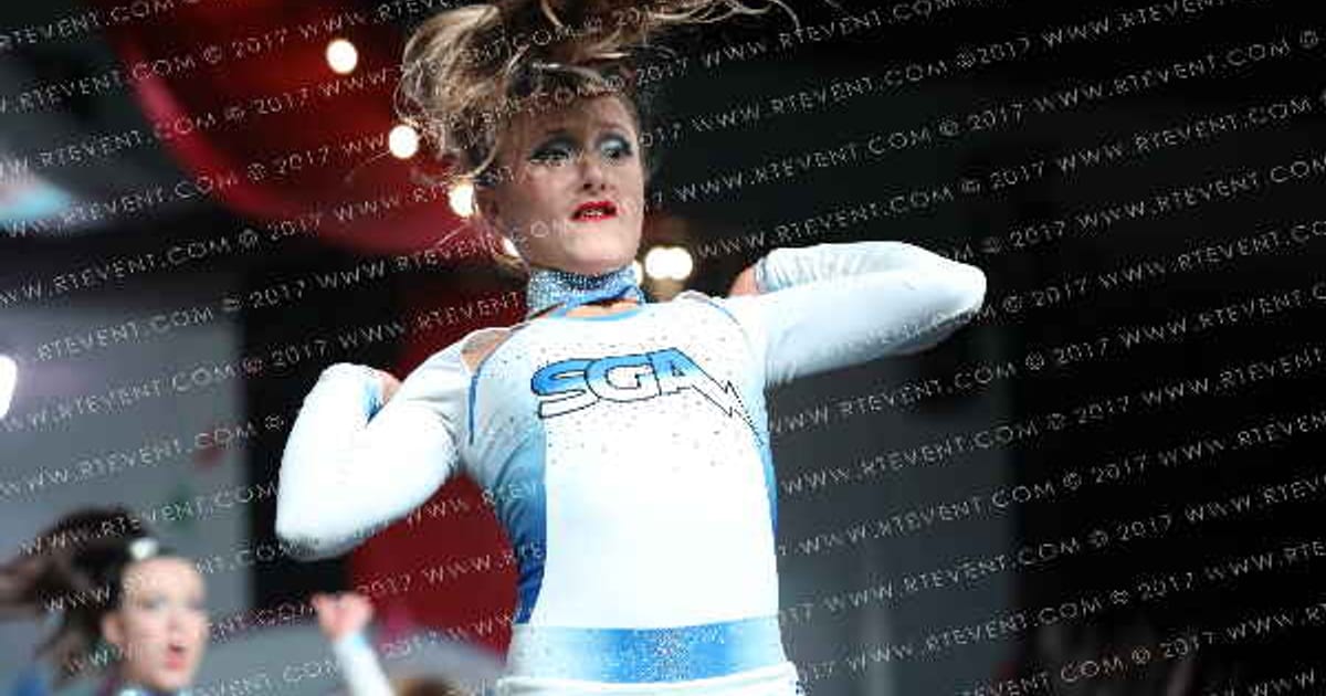 South Georgia Athletics Weather Girls · Battle Under the Big Top