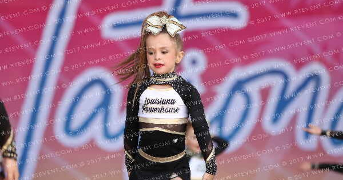 Louisiana Powerhouse Esplanade · Beach Nationals
