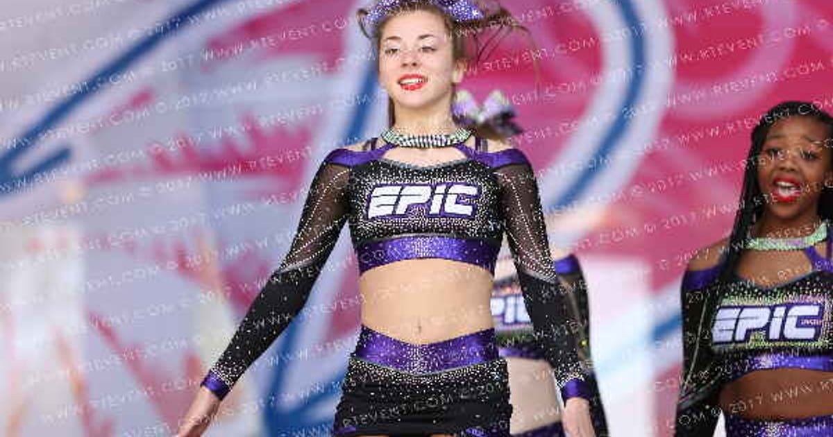 Epic Athletics Senior Royals · Beach Nationals