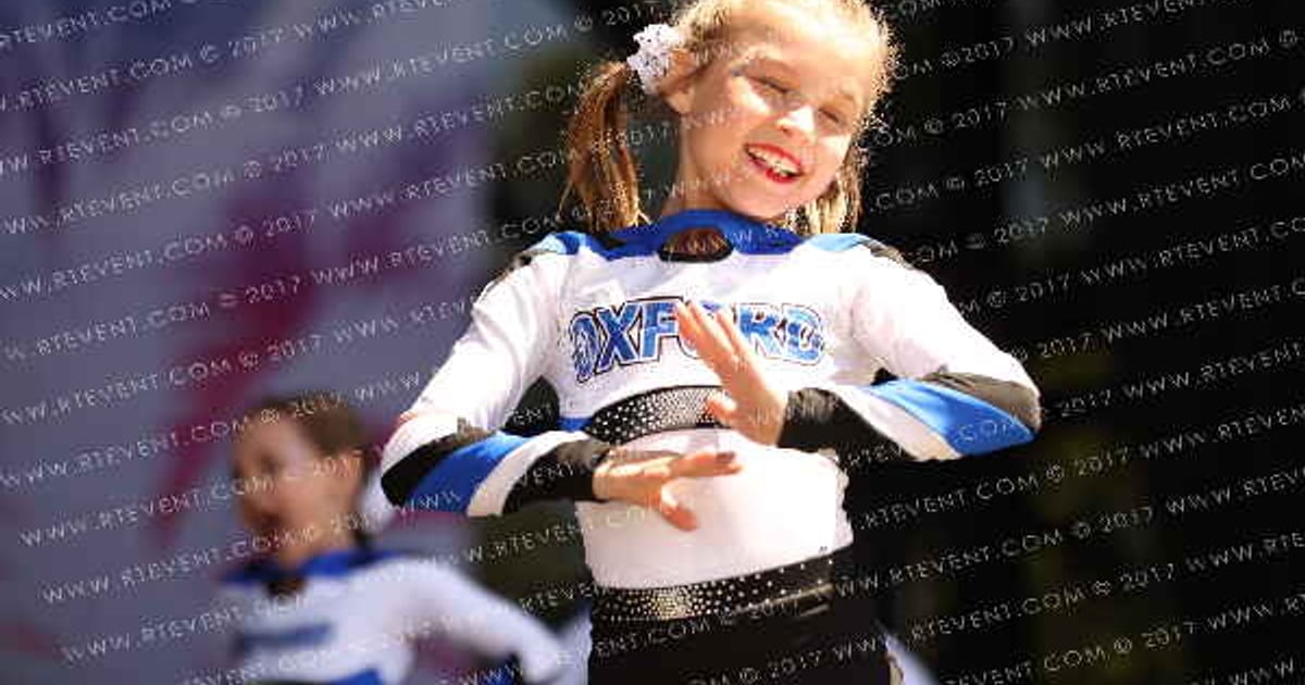 Oxford Cheer Makos · Beach Nationals