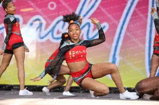 Golden Elite Cheer Mass Destruction