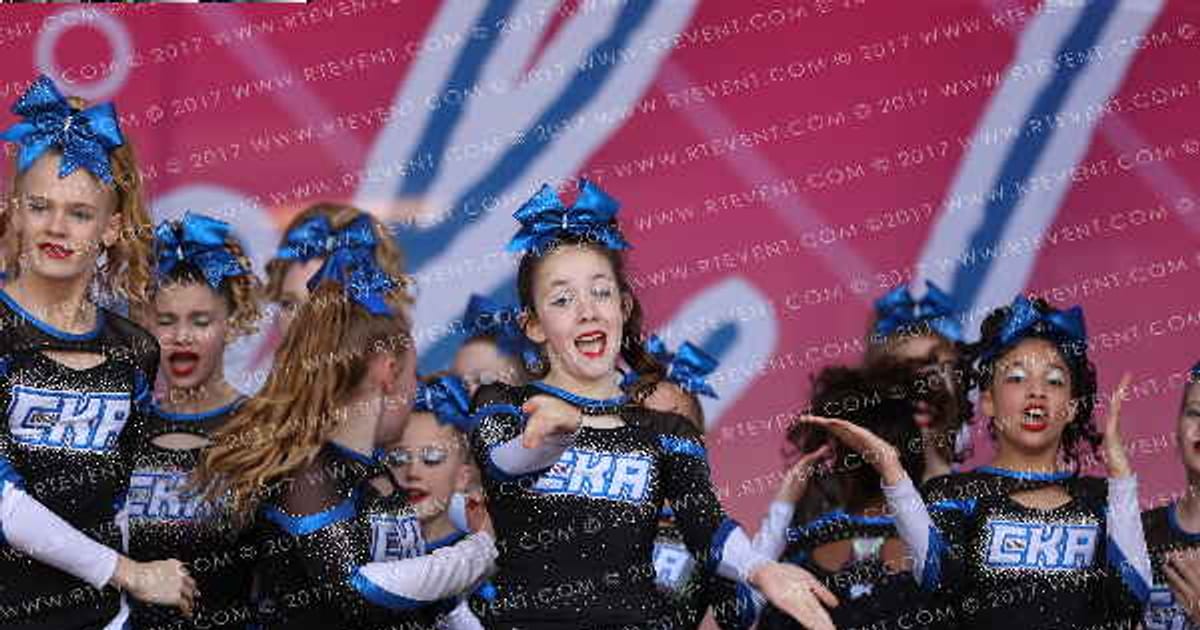 Central Kentucky Athletics Legacy · Beach Nationals