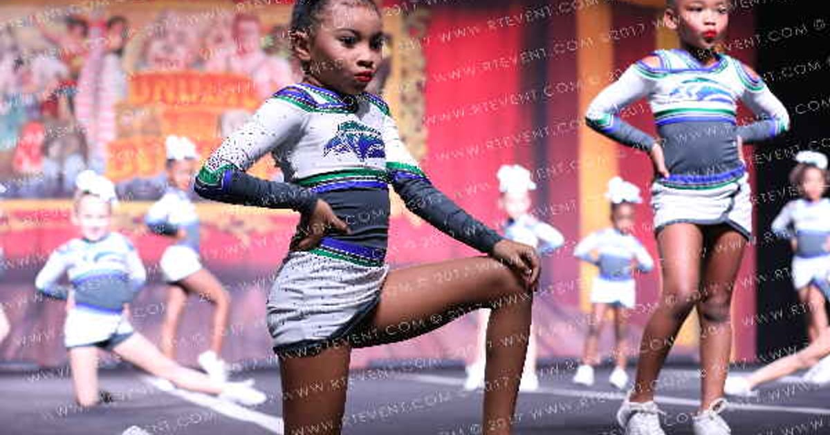 The Atlanta Jayhawks GLITTER (T1) · Battle Under the Big Top