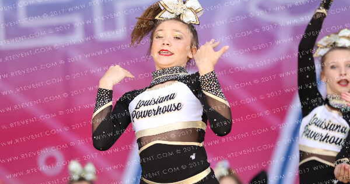 Louisiana Powerhouse Calliope · Beach Nationals