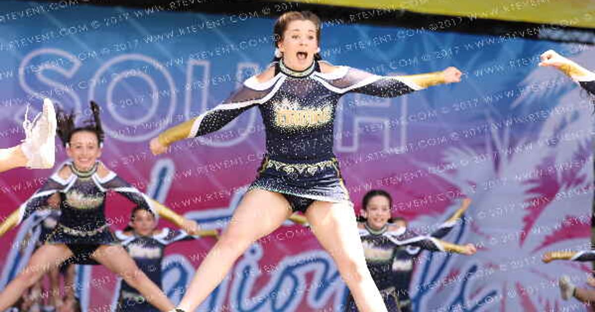 Empire Athletics Royal Elite · Beach Nationals