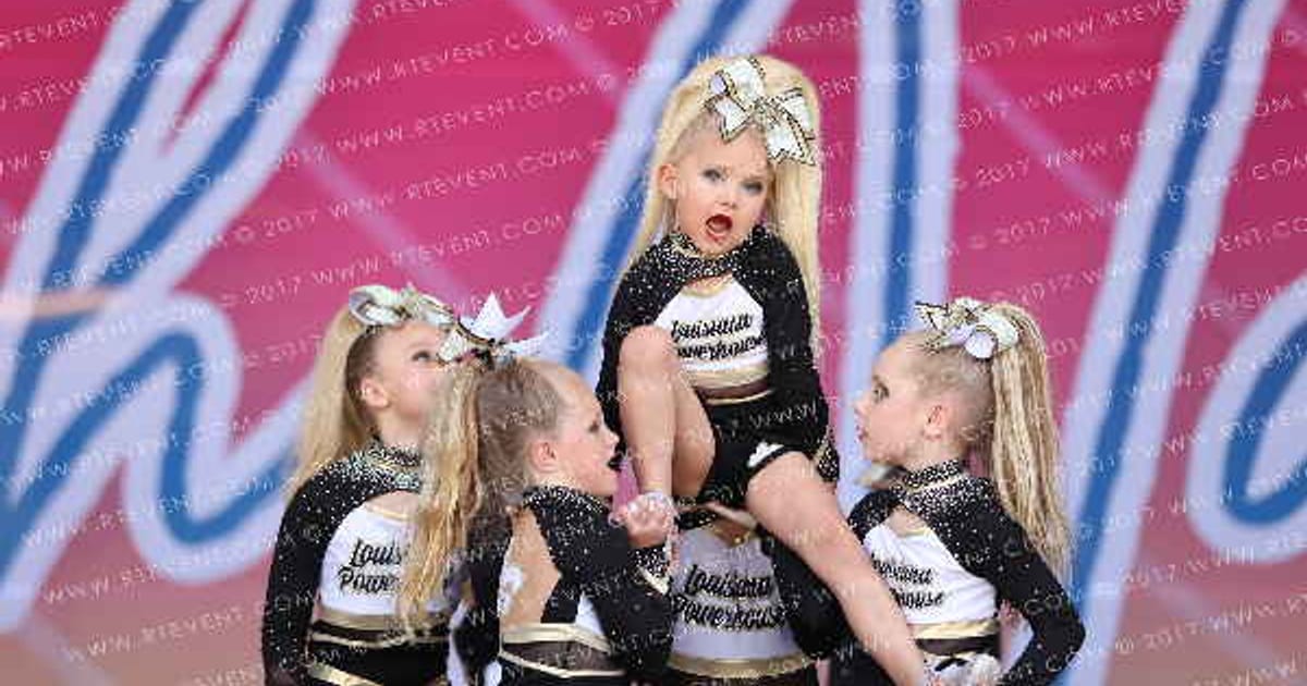 Louisiana Powerhouse Bienville · Beach Nationals