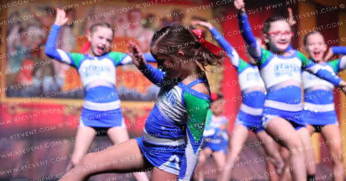 The Stingray All Stars Peppermint · Battle Under the Big Top