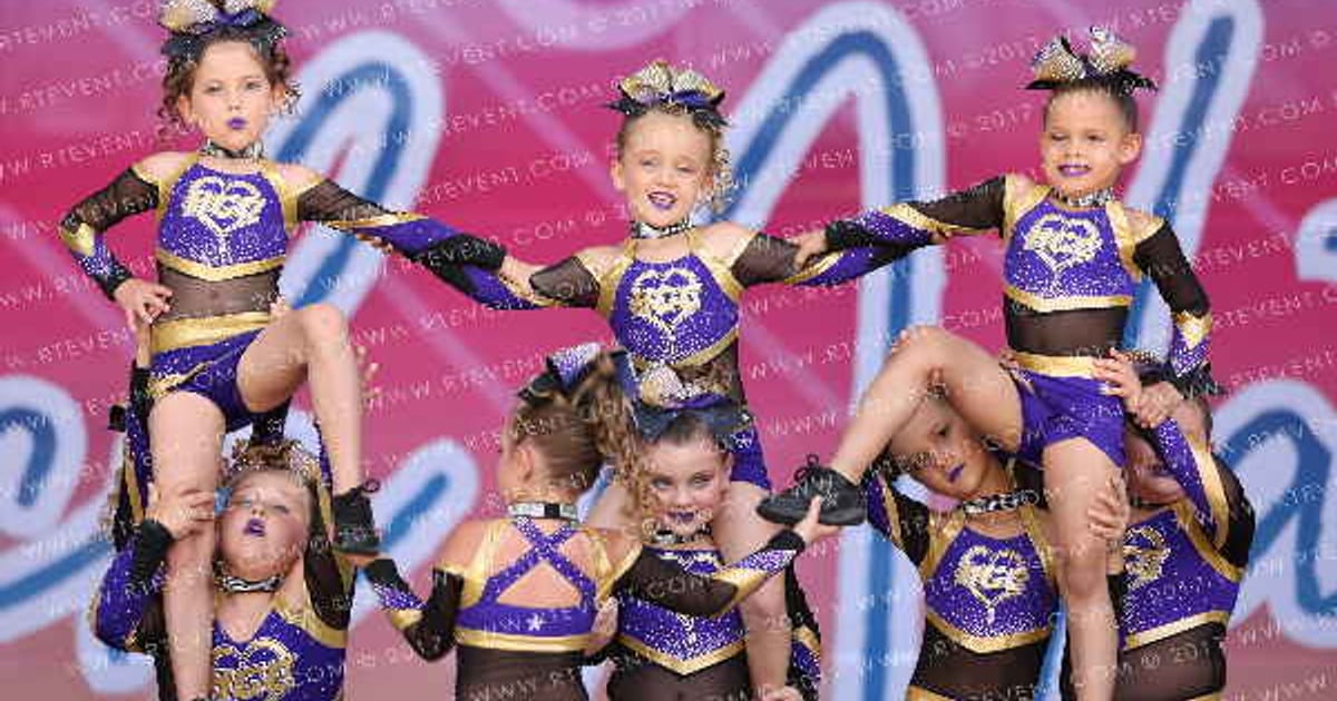 HGC Sweethearts · Beach Nationals