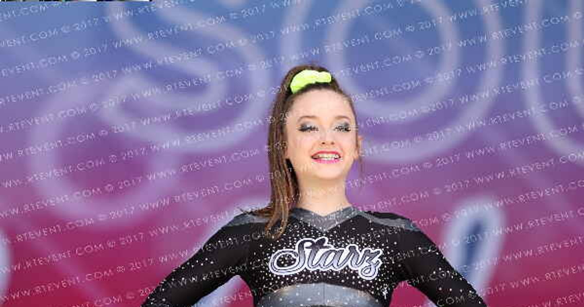 Starz Cyclones · Beach Nationals