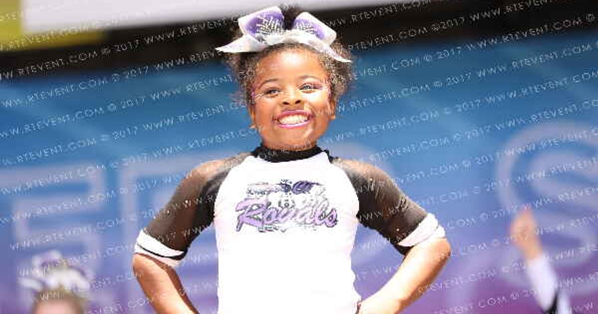 River City-AllStar Cheer. Gymnastics. Tumble Diamonds · Beach Nationals
