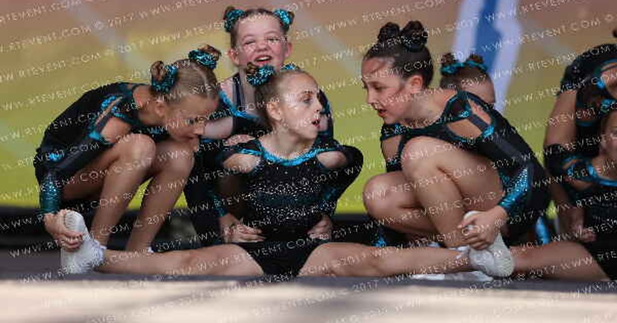 Omni All Stars Moonstone · Beach Nationals