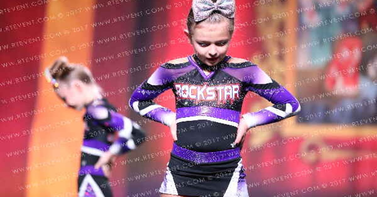 Rockstar Cheer Charleston Young Money · Battle Under the Big Top