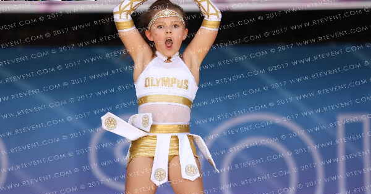Olympus Cheer Athena · Beach Nationals