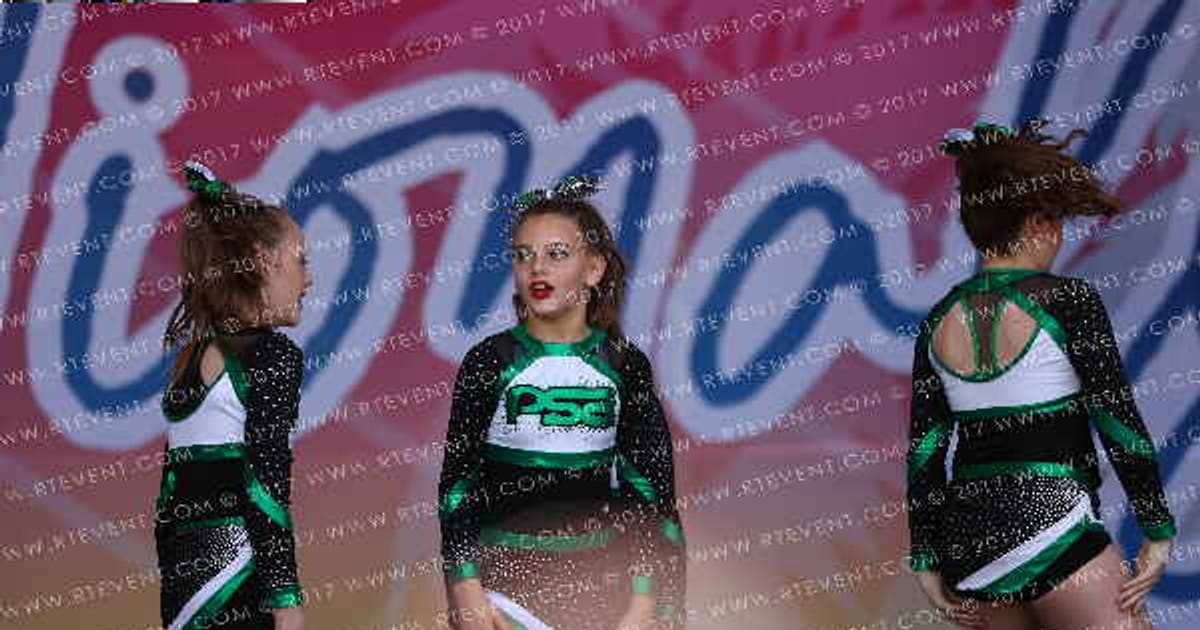 Premier Spirit Academy Majesty · Beach Nationals