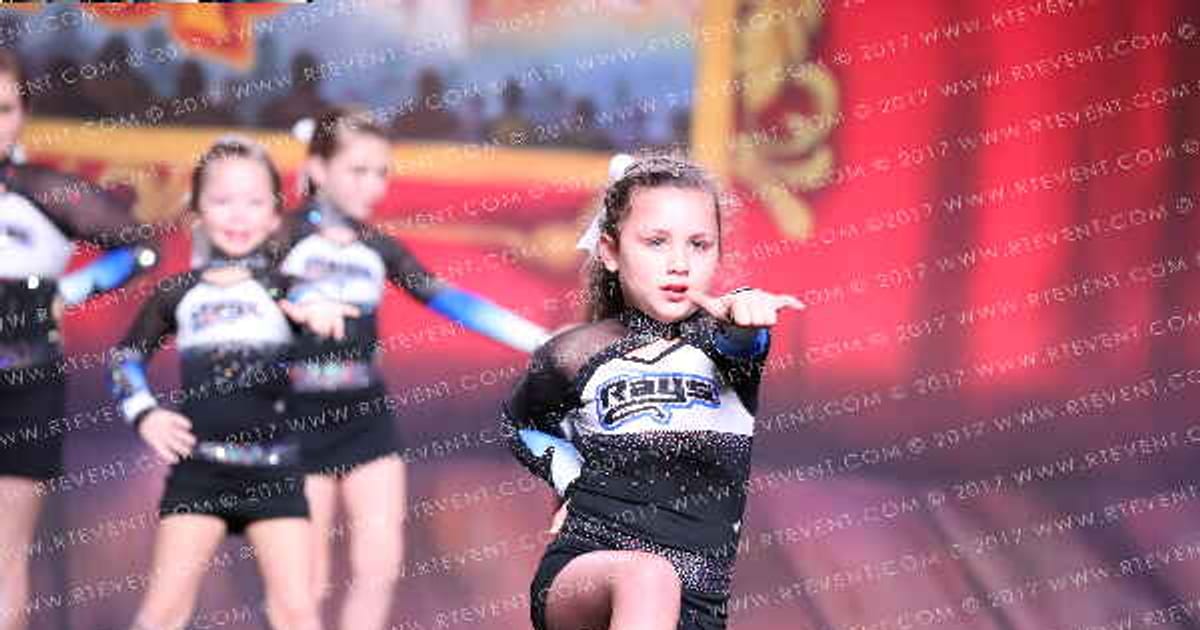 The Stingray All Stars Ruby · Battle Under the Big Top