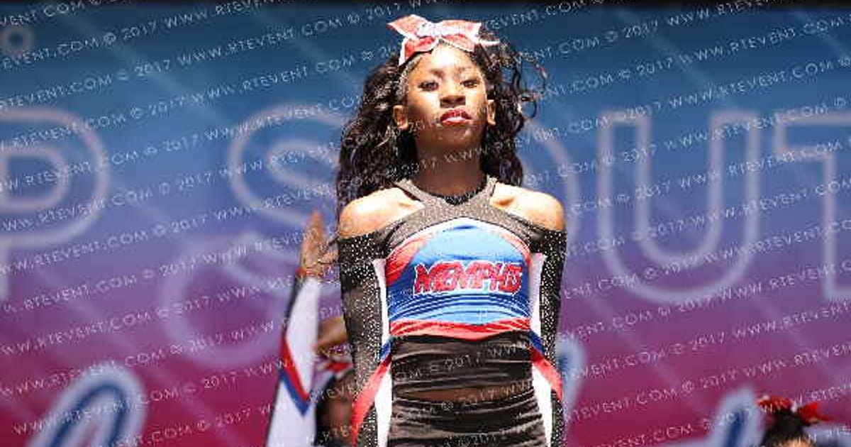 Memphis Allstars Blazing Tigers · Beach Nationals