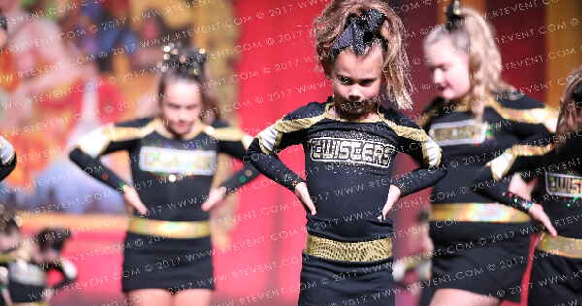 Twisters Violet · Battle Under the Big Top